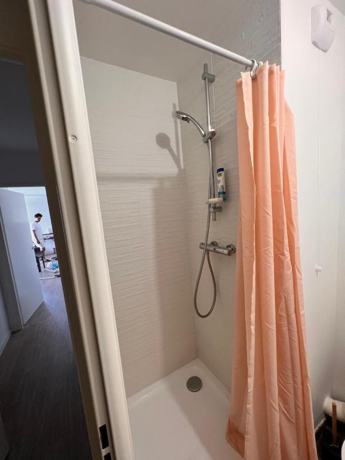 Chambre Individuelle Dans Un Appartement A 37 De Champs Elysees Сартрувил Екстериор снимка