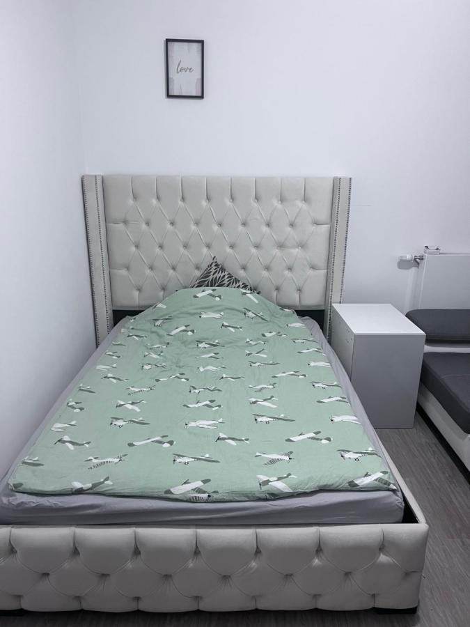 Chambre Individuelle Dans Un Appartement A 37 De Champs Elysees Сартрувил Екстериор снимка